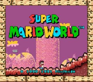 Screenshot Thumbnail / Media File 1 for Super Mario World (USA) [Hack by Carol v1.0] [En by ntr11023 v1.0] (~Brutal Mario)